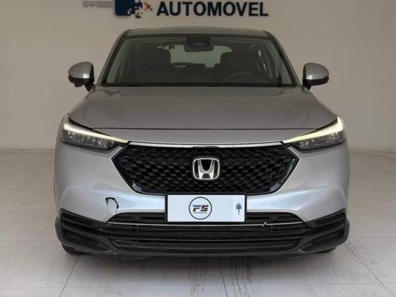 HONDA HR-V 1.5 DI I-VTEC TURBO FLEX ADVANCE CVT